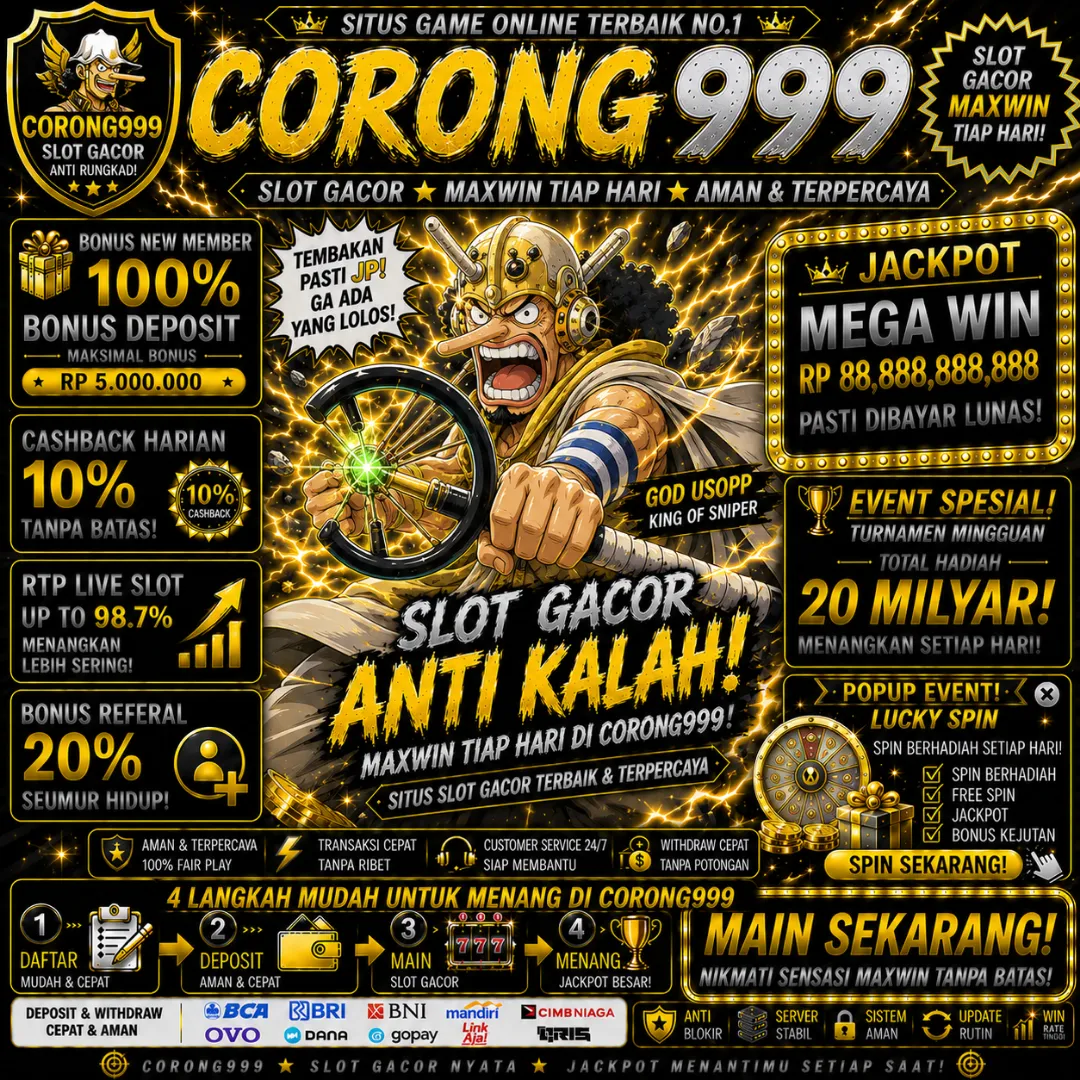 CORONG999Banner